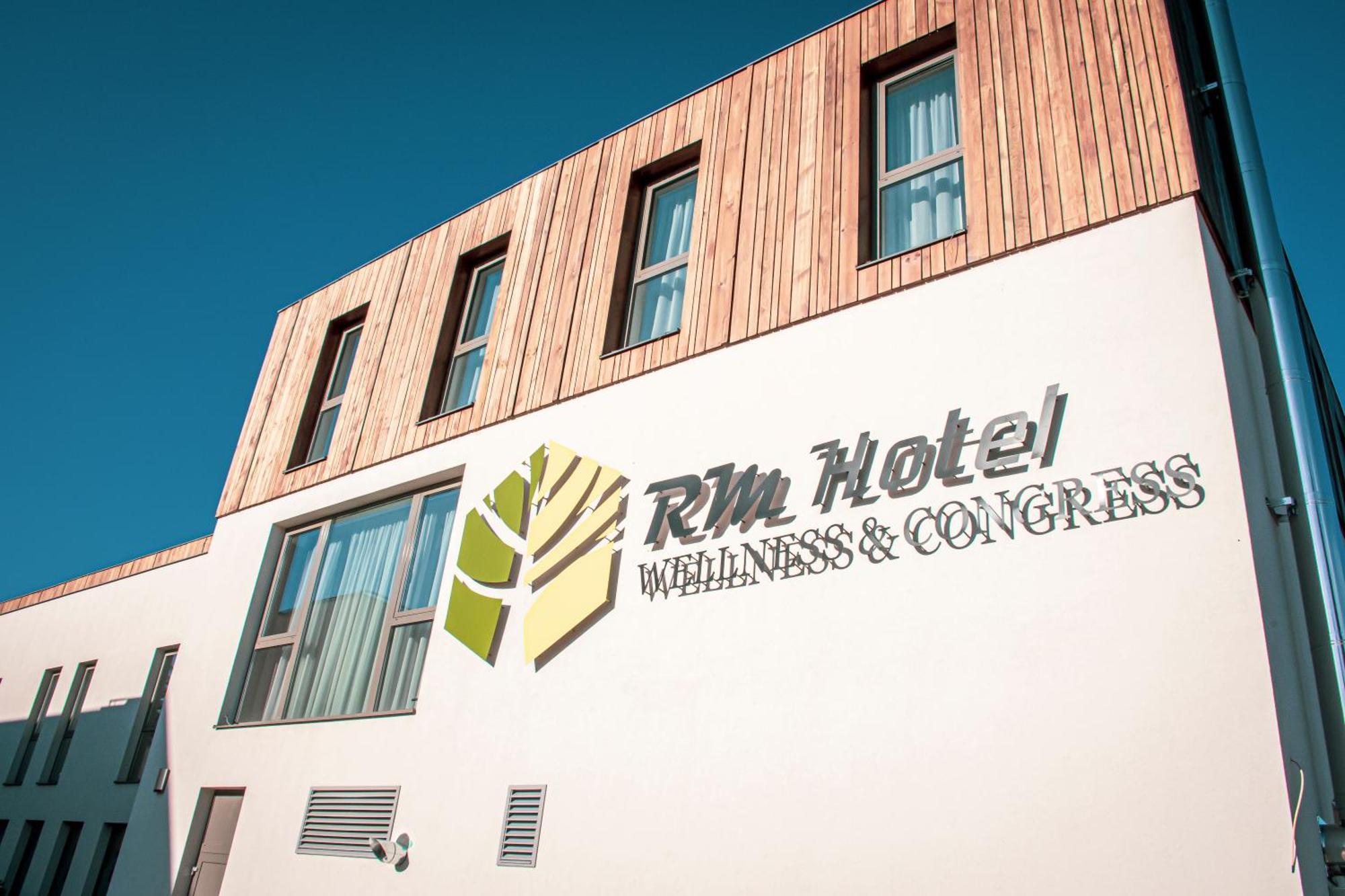 Rm Hotel Wellness & Congress ปริเอวิดซา ภายนอก รูปภาพ
