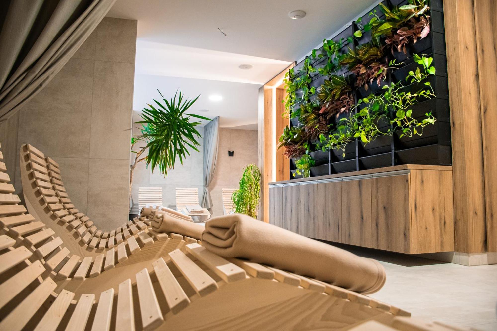 Rm Hotel Wellness & Congress ปริเอวิดซา ภายนอก รูปภาพ