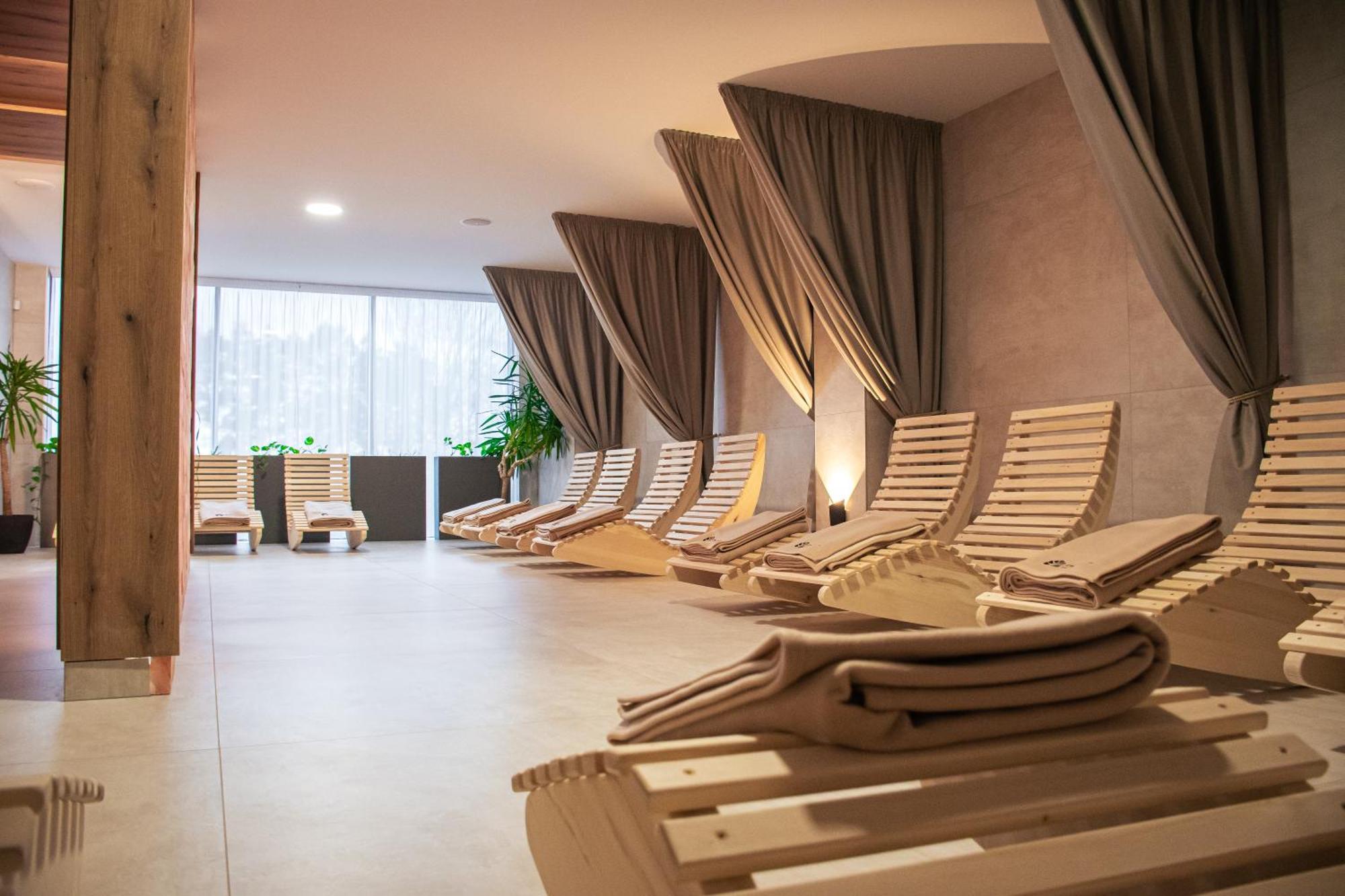 Rm Hotel Wellness & Congress ปริเอวิดซา ภายนอก รูปภาพ