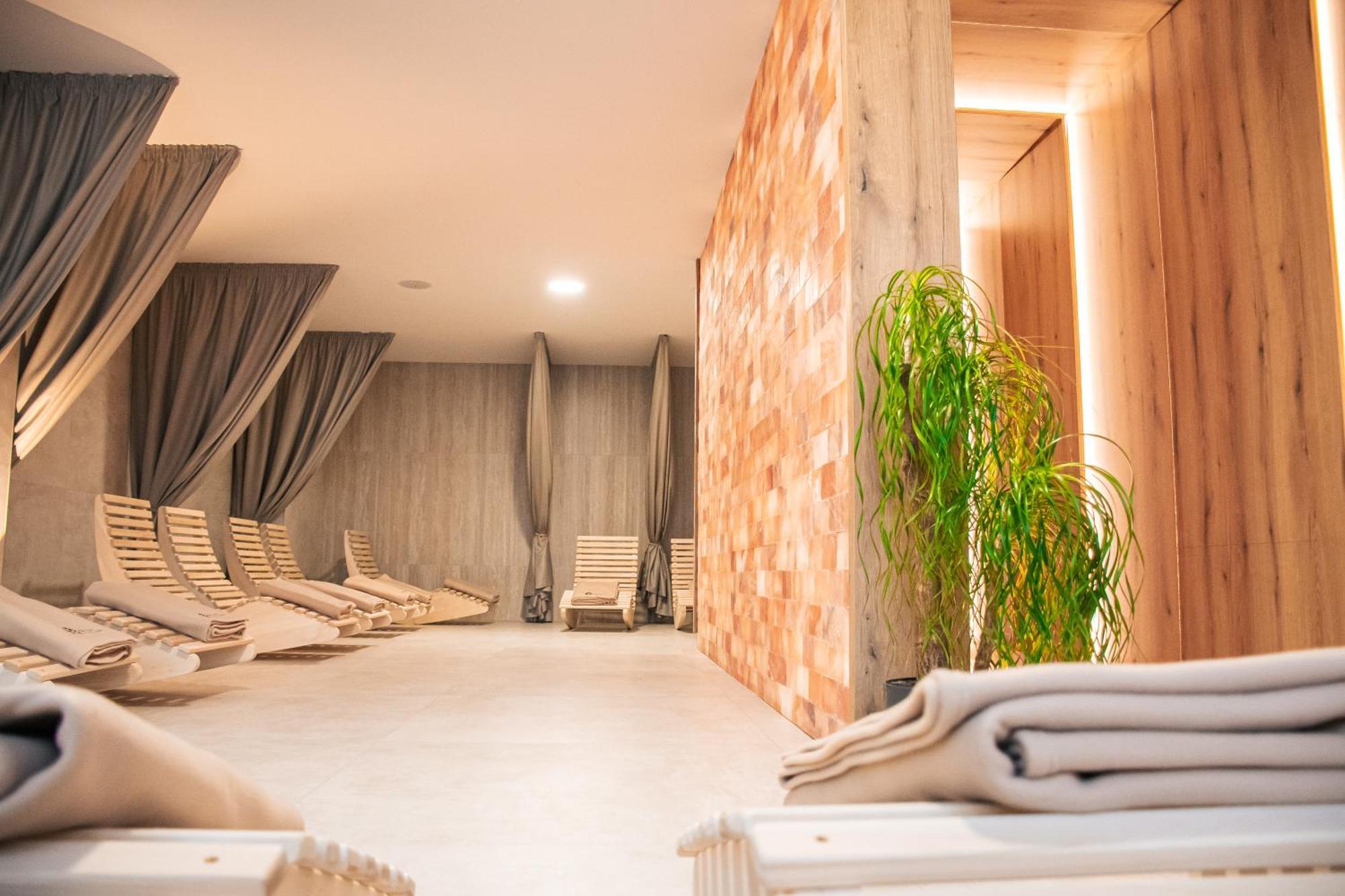 Rm Hotel Wellness & Congress ปริเอวิดซา ภายนอก รูปภาพ