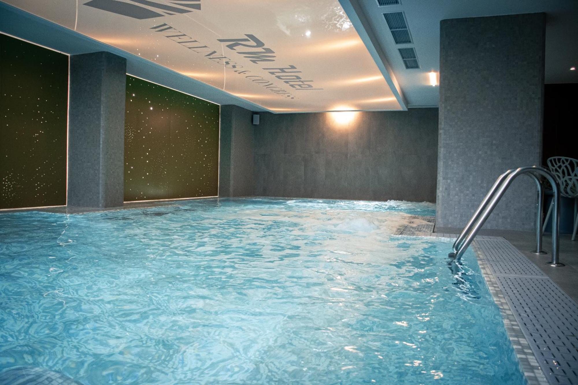 Rm Hotel Wellness & Congress ปริเอวิดซา ภายนอก รูปภาพ