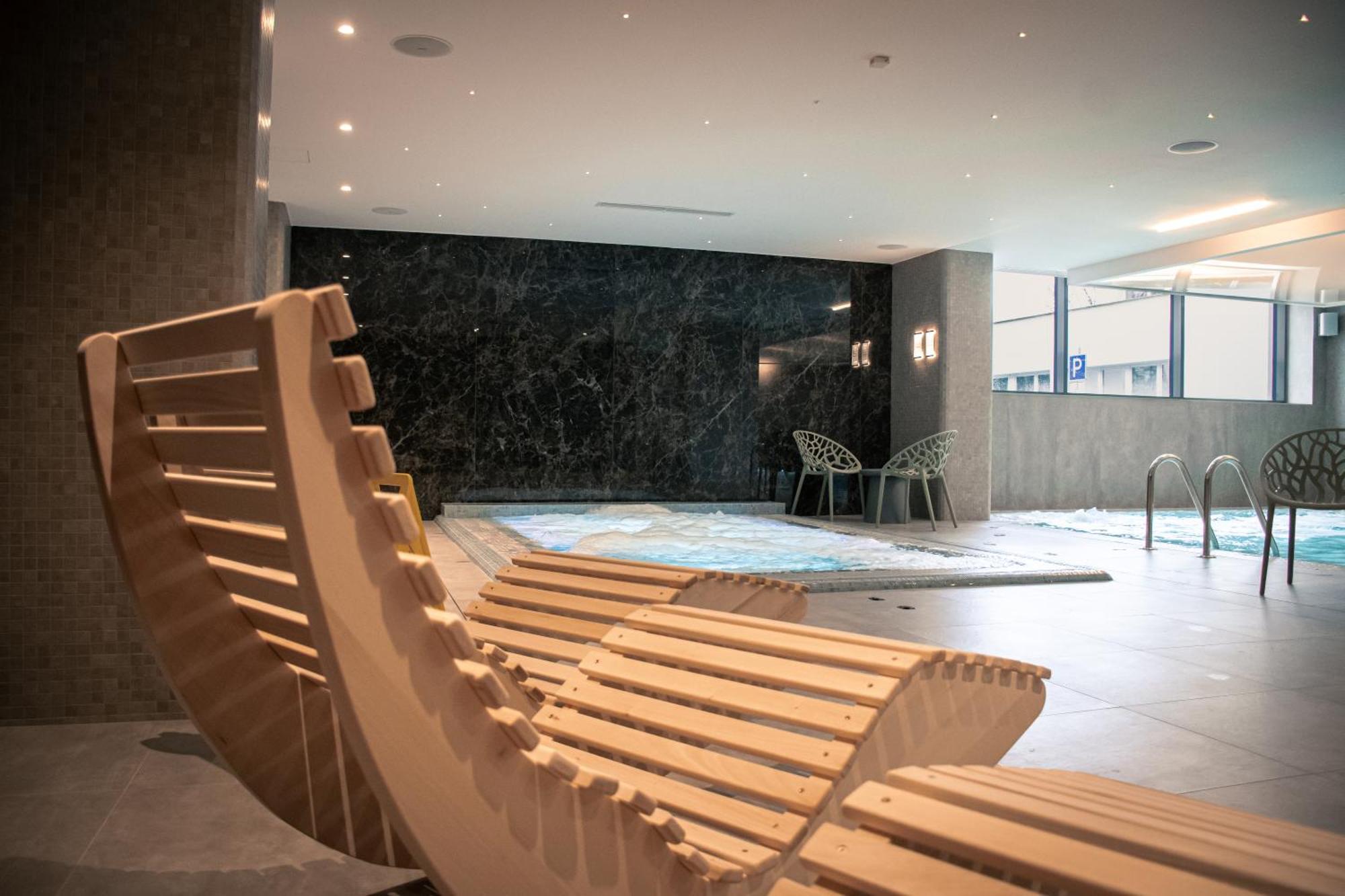 Rm Hotel Wellness & Congress ปริเอวิดซา ภายนอก รูปภาพ