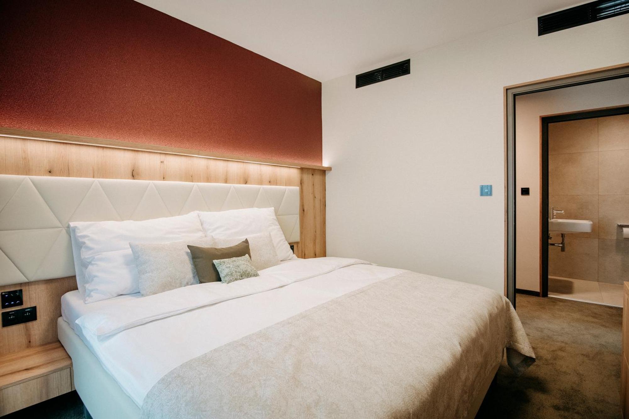 Rm Hotel Wellness & Congress ปริเอวิดซา ภายนอก รูปภาพ