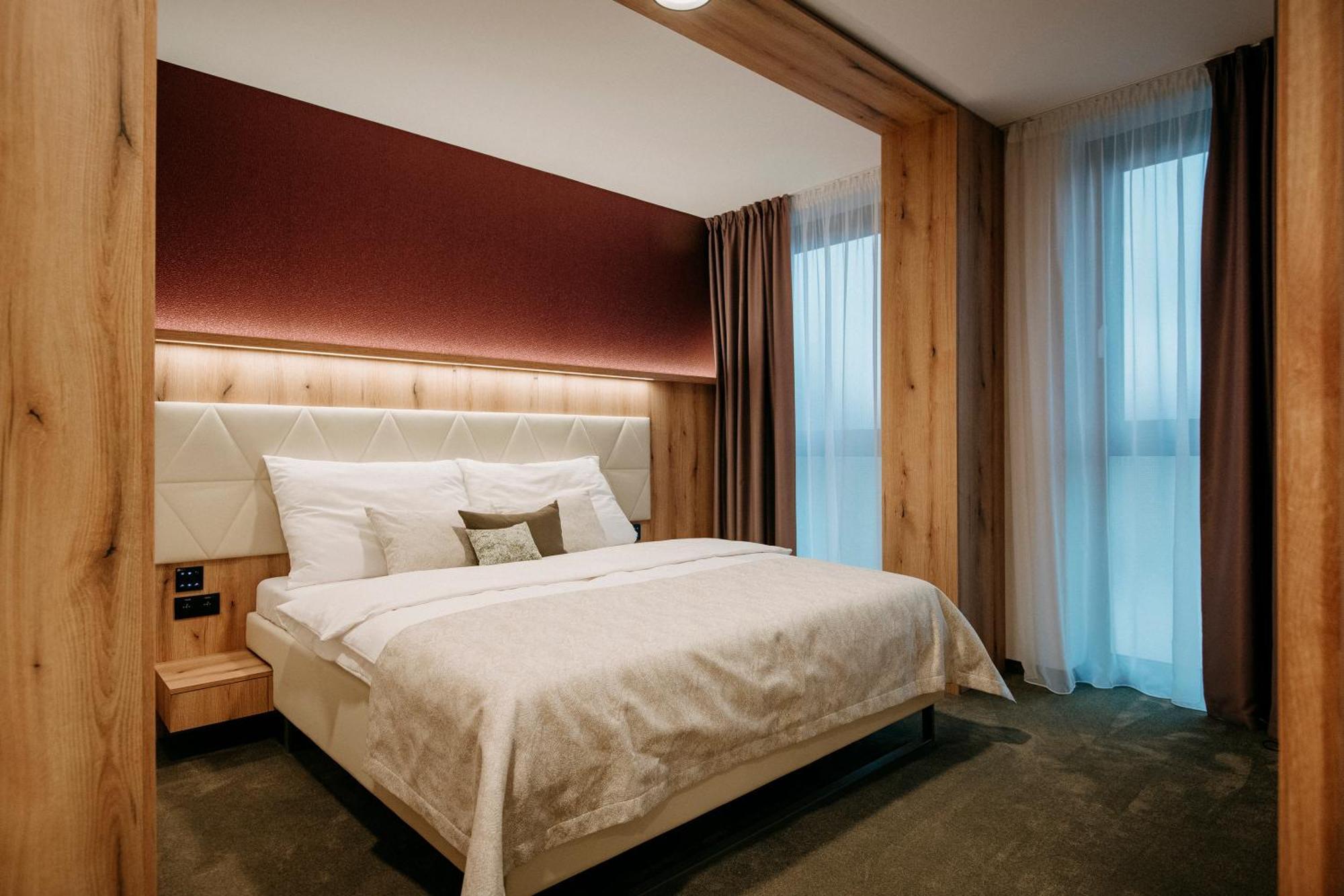 Rm Hotel Wellness & Congress ปริเอวิดซา ภายนอก รูปภาพ