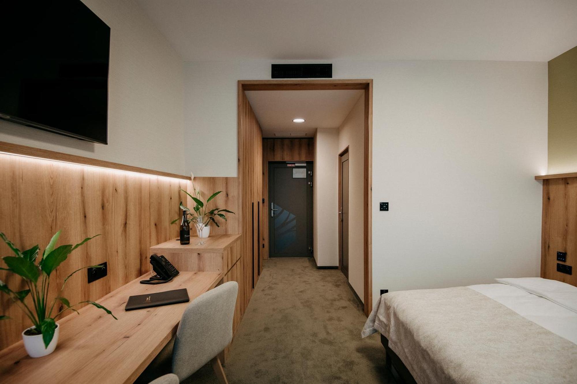 Rm Hotel Wellness & Congress ปริเอวิดซา ภายนอก รูปภาพ