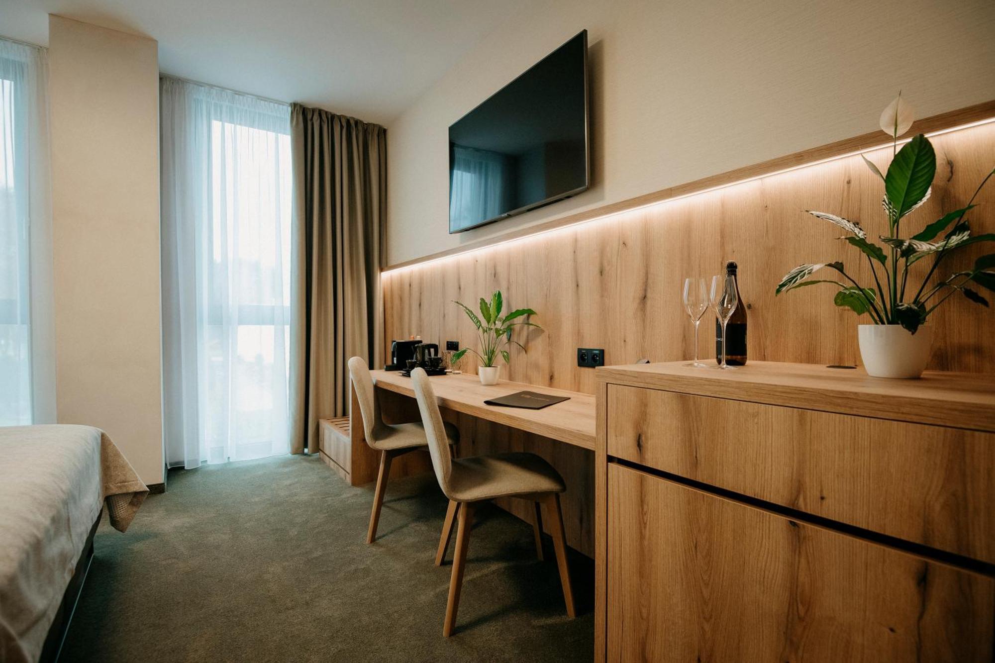 Rm Hotel Wellness & Congress ปริเอวิดซา ภายนอก รูปภาพ
